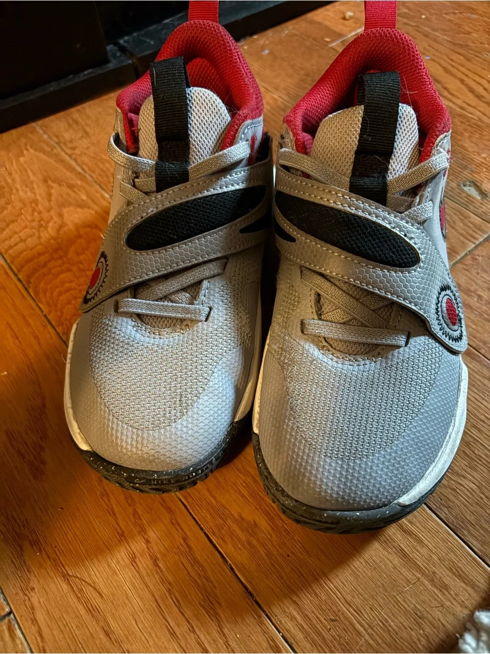 Nike Team Hustle D 11